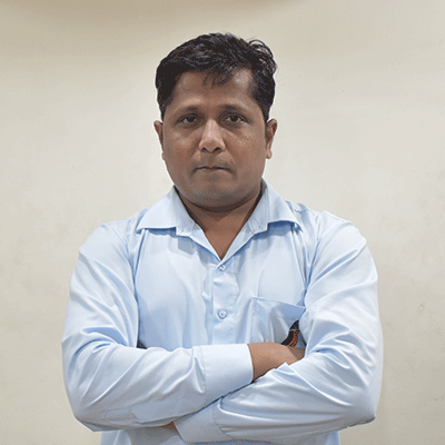 Mr.Nitin Bansode