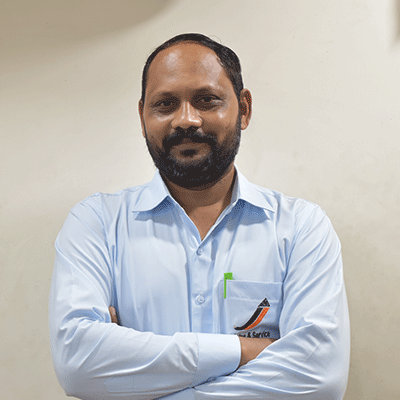 Mr.Hari Kumar